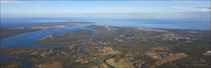 Toorbul - Meldale - Bribie Island - Sandstone Point - QLD 2014 (PBH4 00 17517)